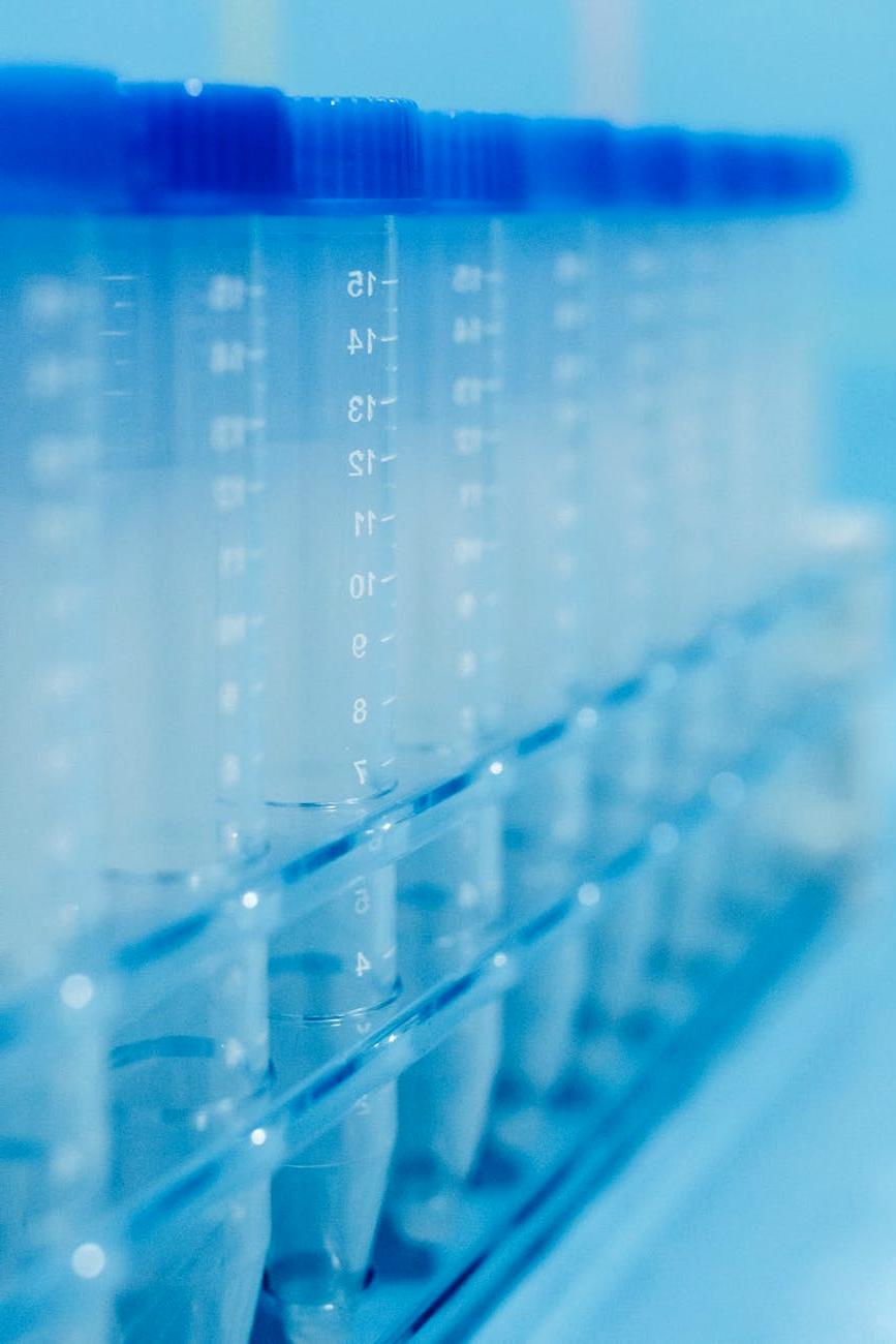 DNA helix structure used for data storage visualization