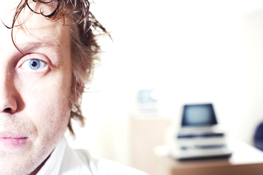 Futuristic data center with glowing neural pathways