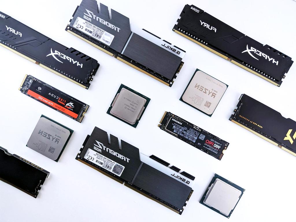 Quantum processing unit with crystalline structure