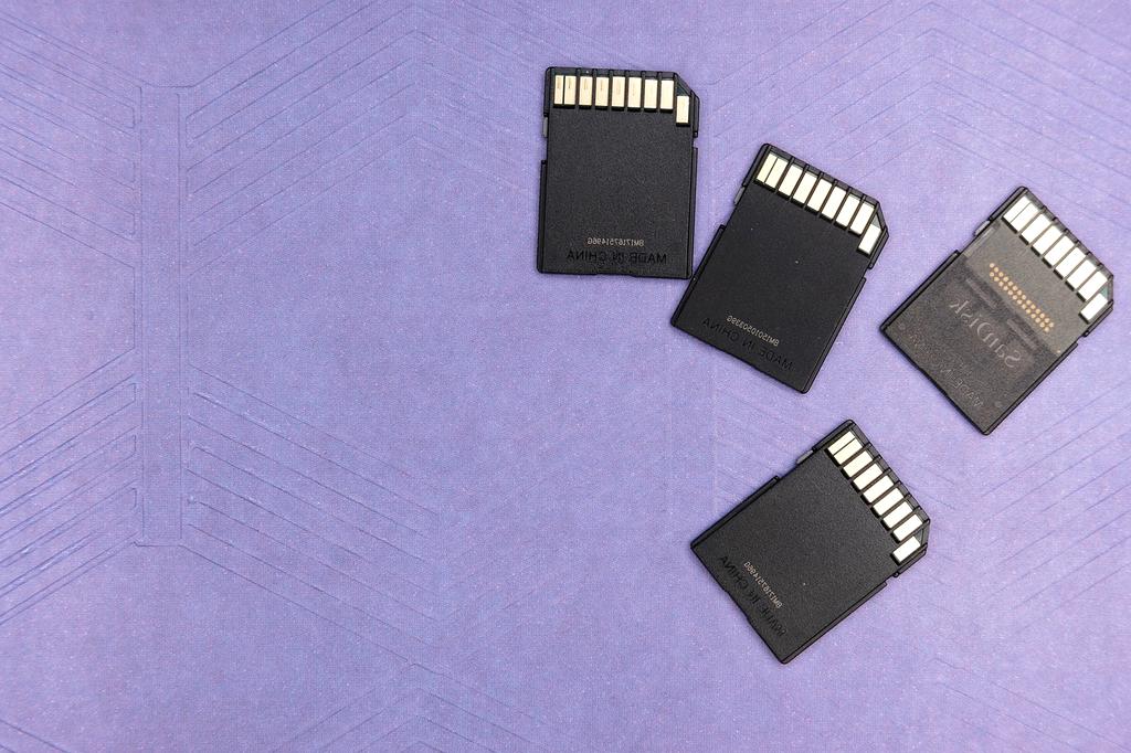 Voltage regulator component inside an SSD